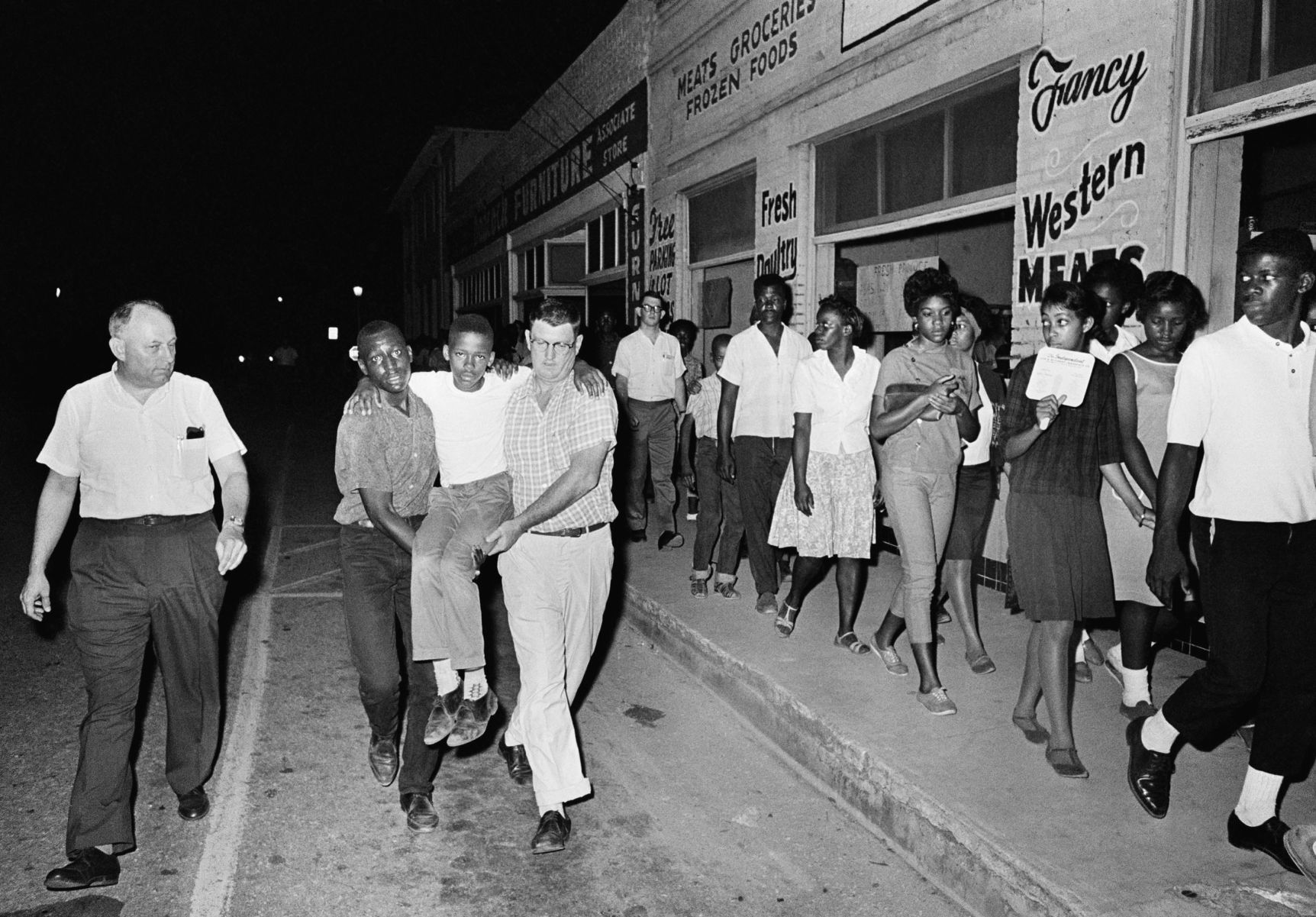 1964: Civil Rights